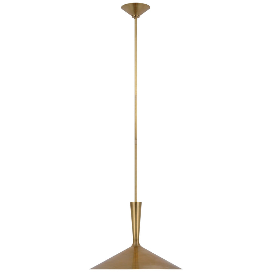 Visual Comfort Signature Rosetta Pendant (view 2)