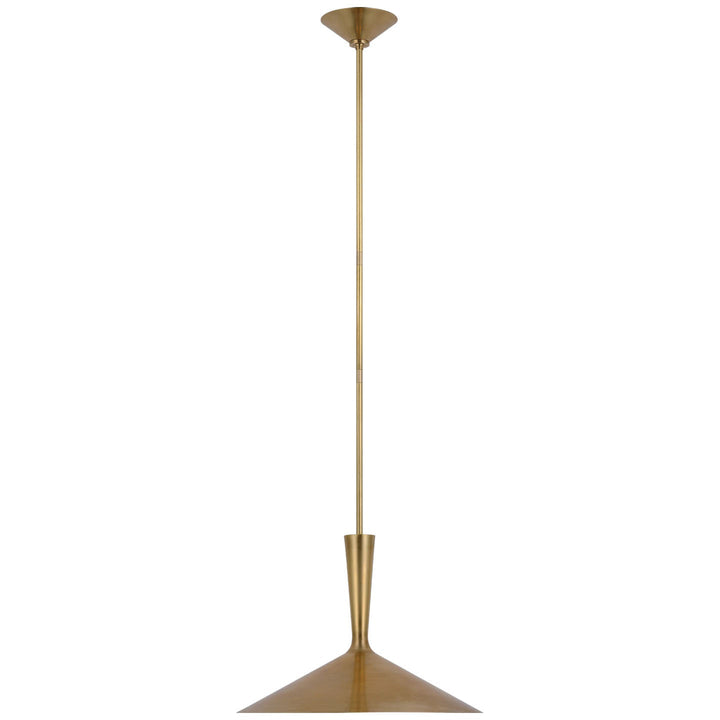 Visual Comfort Signature Rosetta Pendant (view 2)