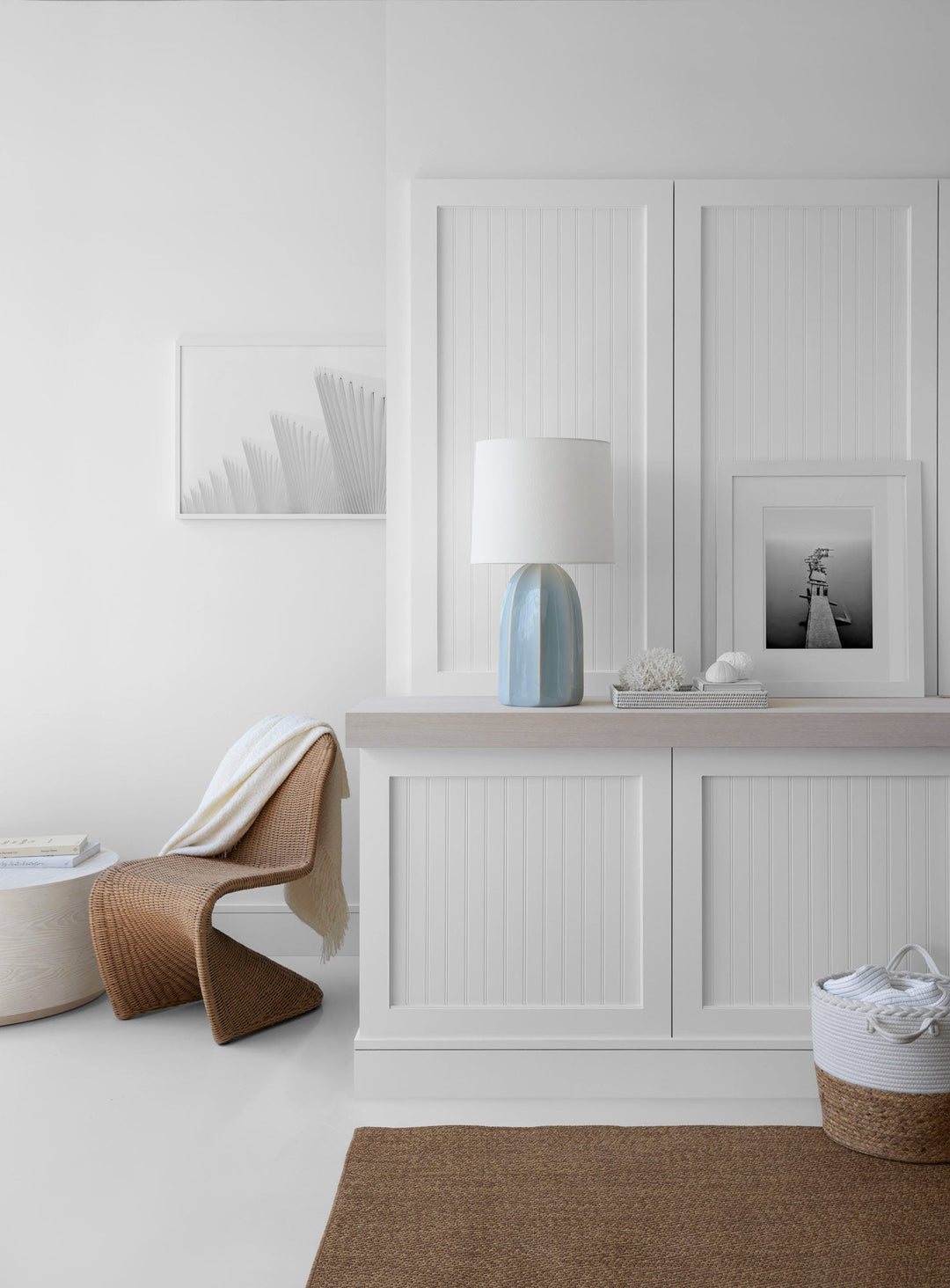 Visual Comfort Signature Melanie Table Lamp (view 2)