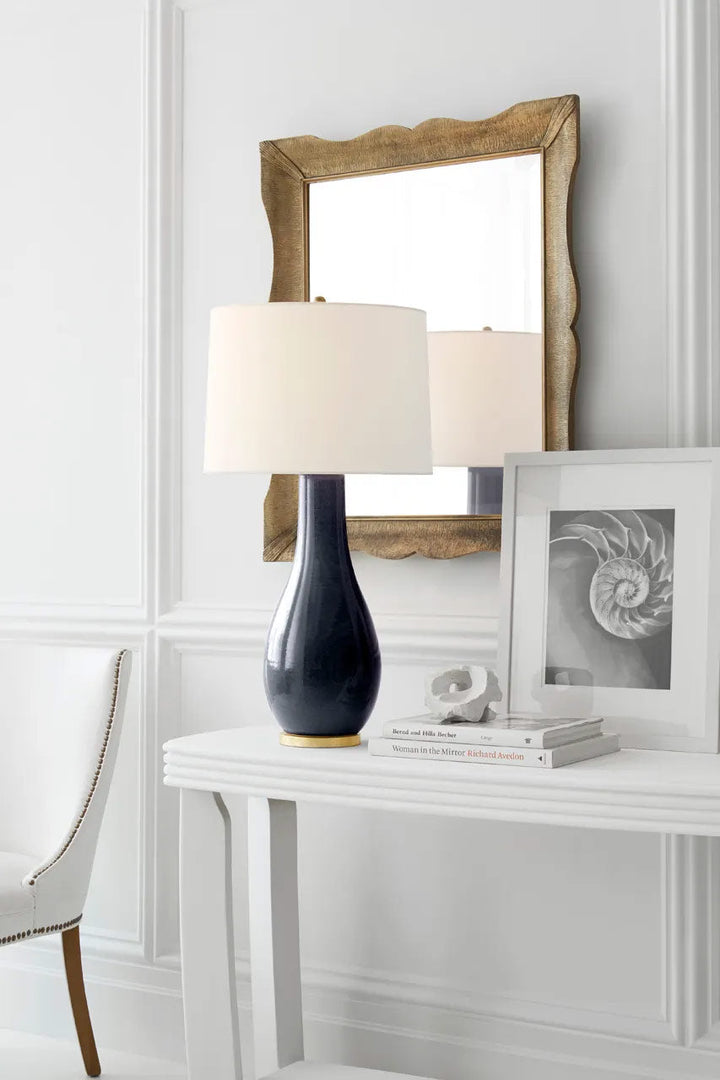Visual Comfort Signature Orson Table Lamp (view 2)