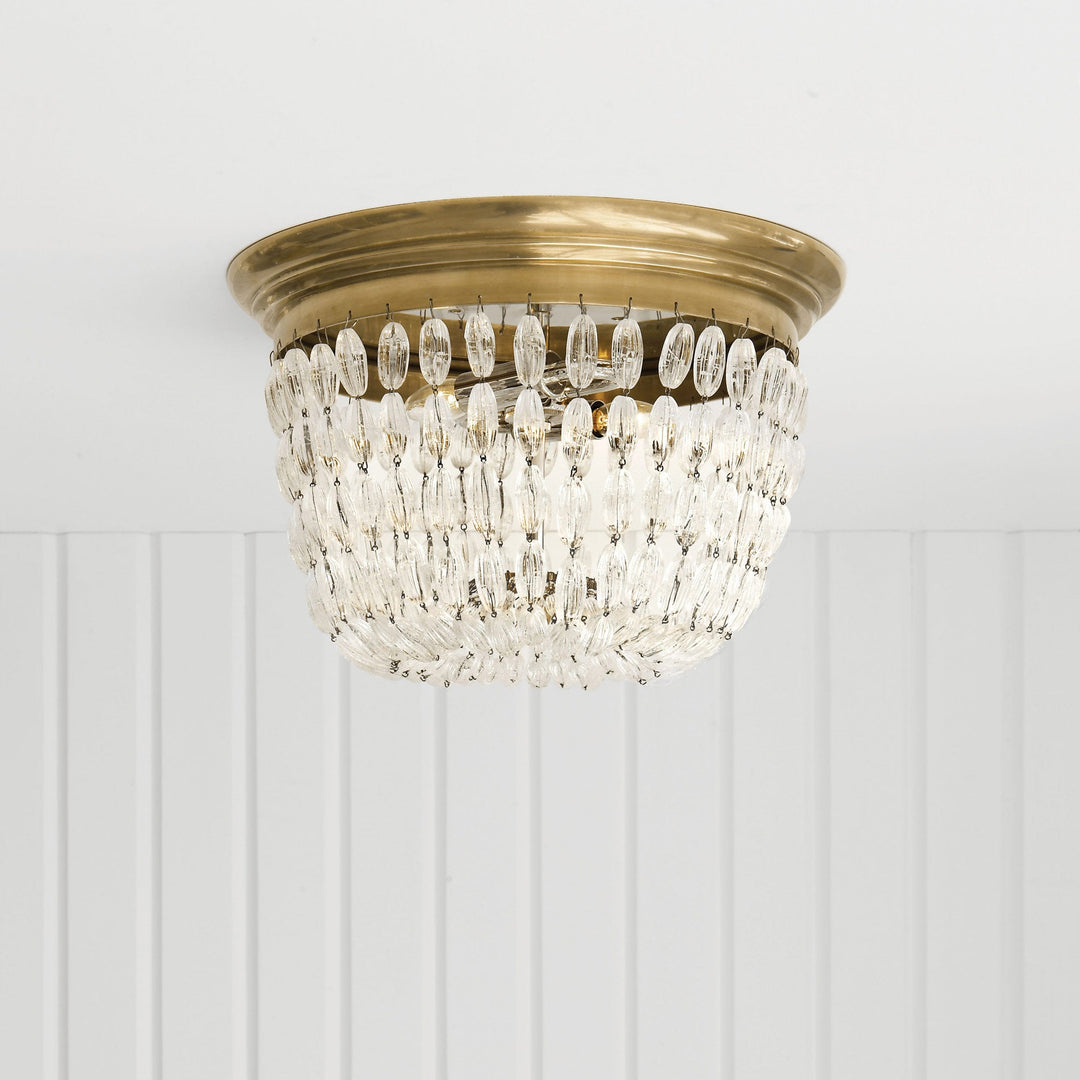 Visual Comfort Signature Paris Flea Market Ceiling Light (view 2)