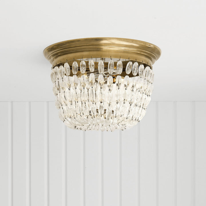 Visual Comfort Signature Paris Flea Market Ceiling Light (view 2)