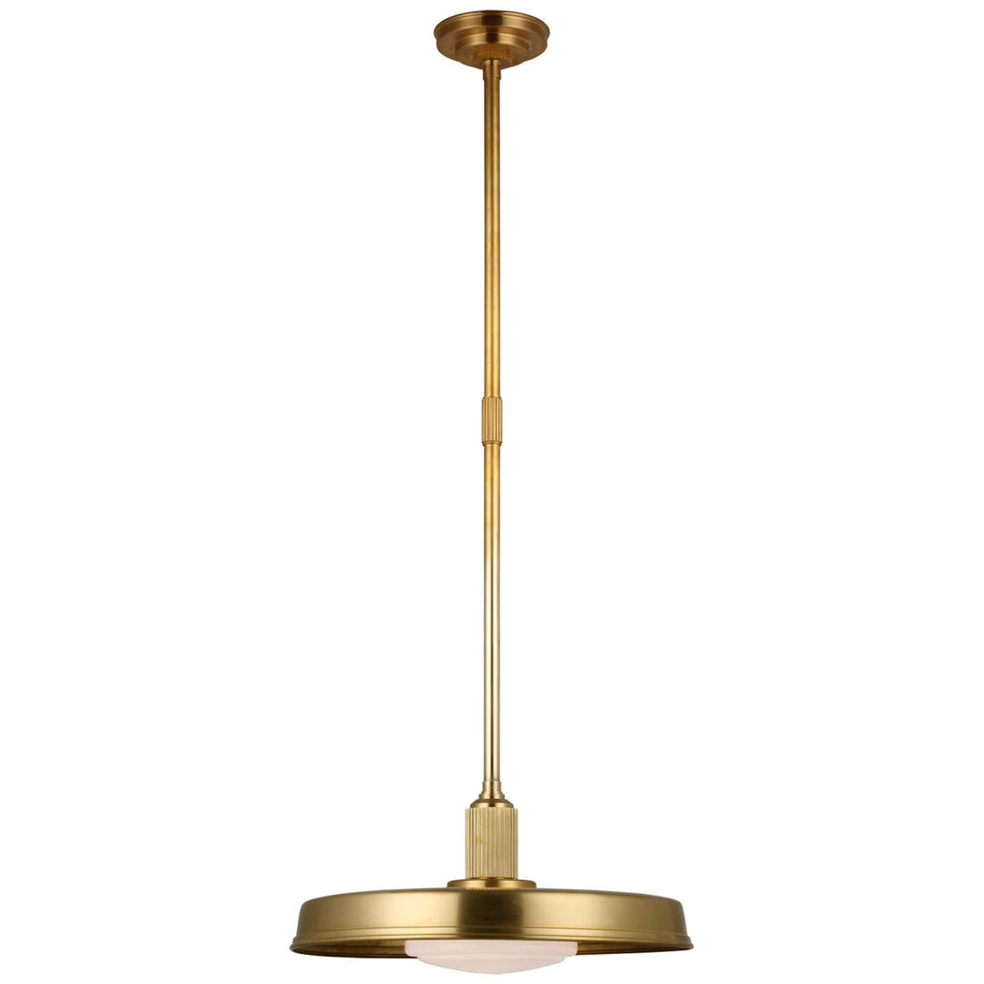 Visual Comfort Signature Ruhlmann Factory Pendant (view 3)