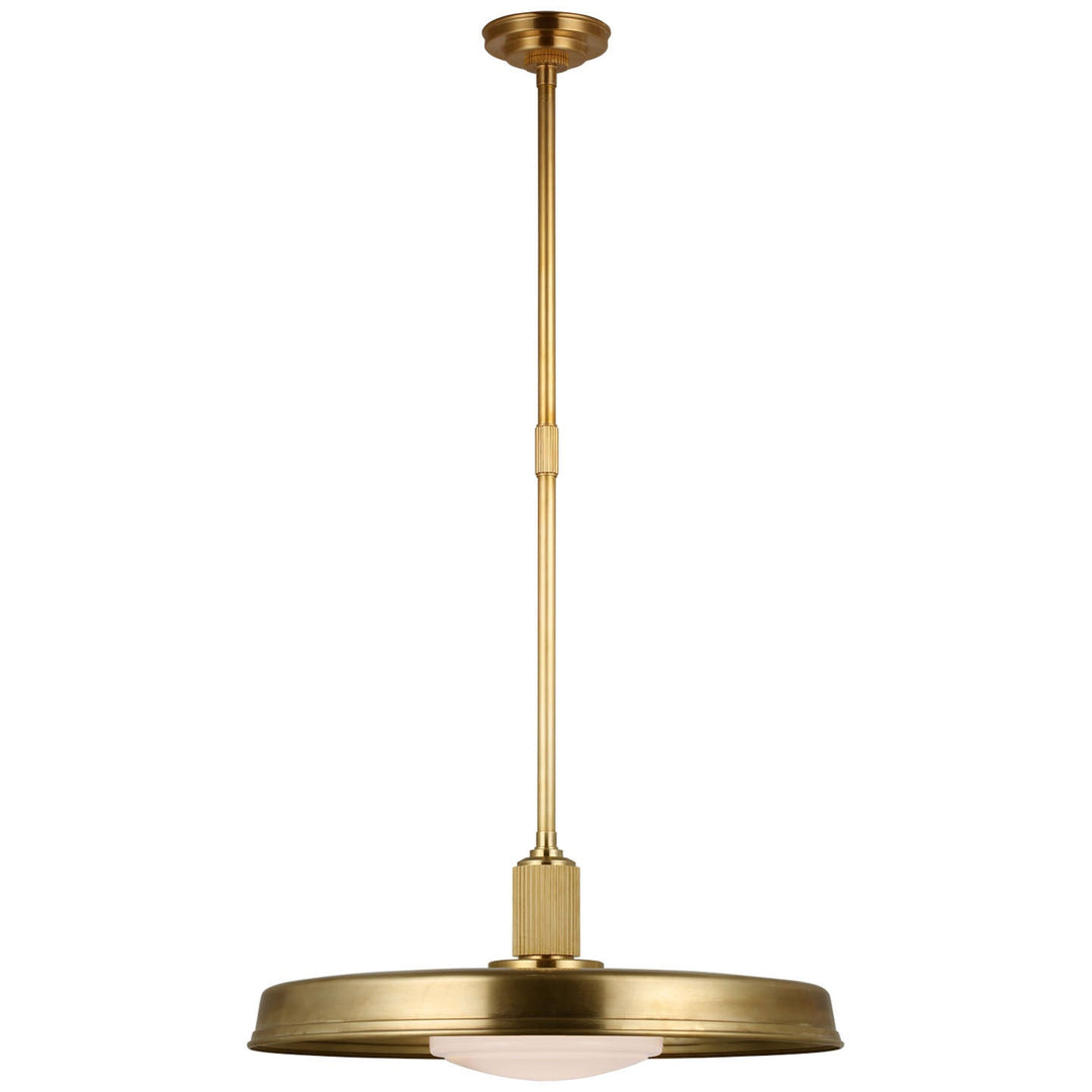 Visual Comfort Signature Ruhlmann Factory Pendant (view 2)