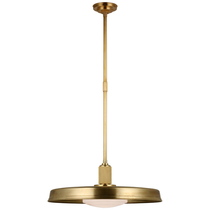 Visual Comfort Signature Ruhlmann Factory Pendant (view 2)