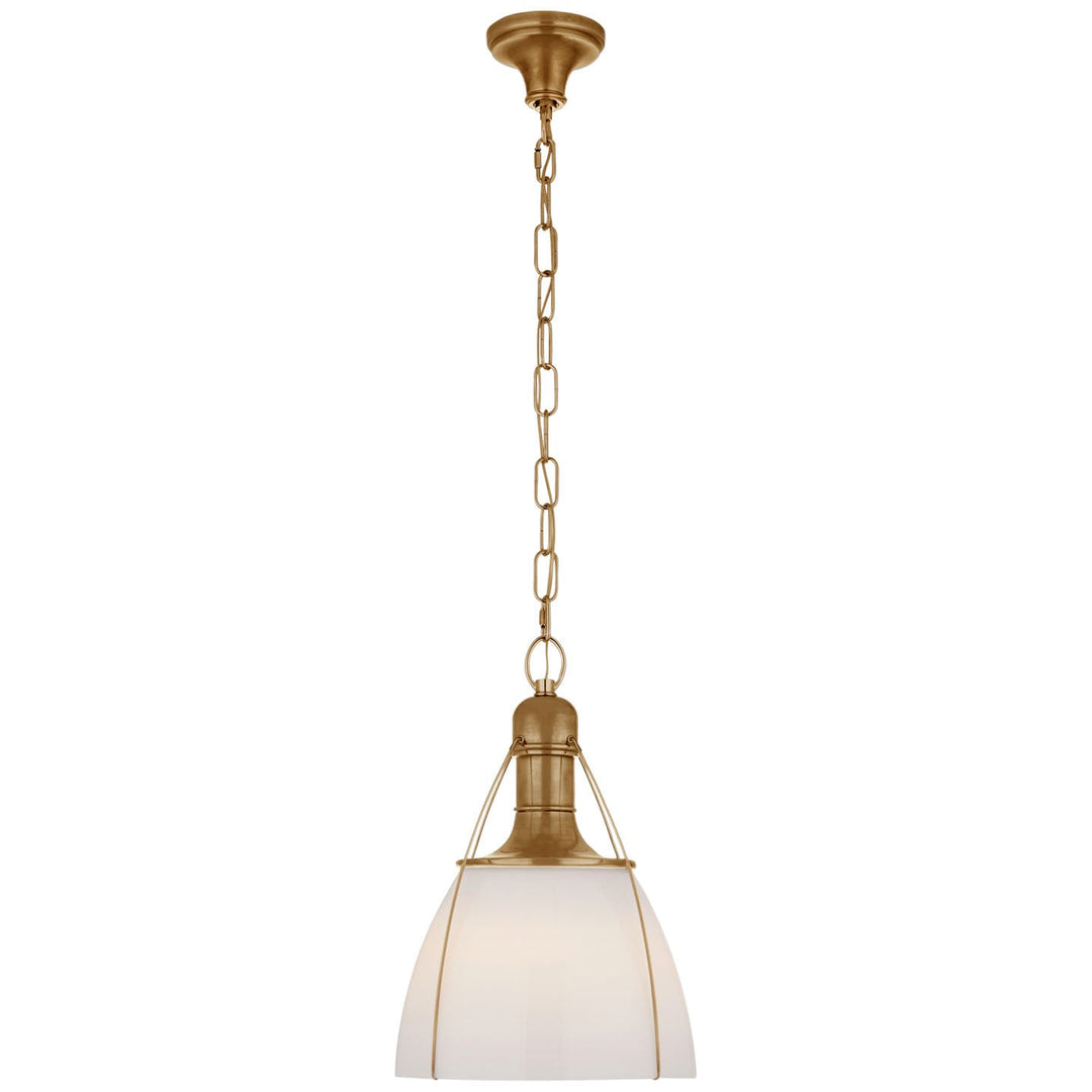 Visual Comfort Signature Prestwick Pendant (view 3)