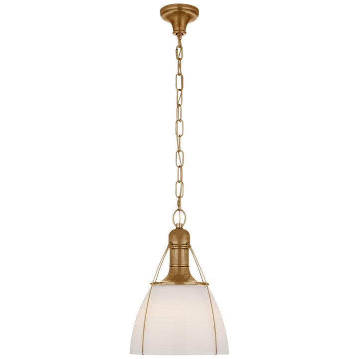 Visual Comfort Signature Prestwick Pendant (view 3)