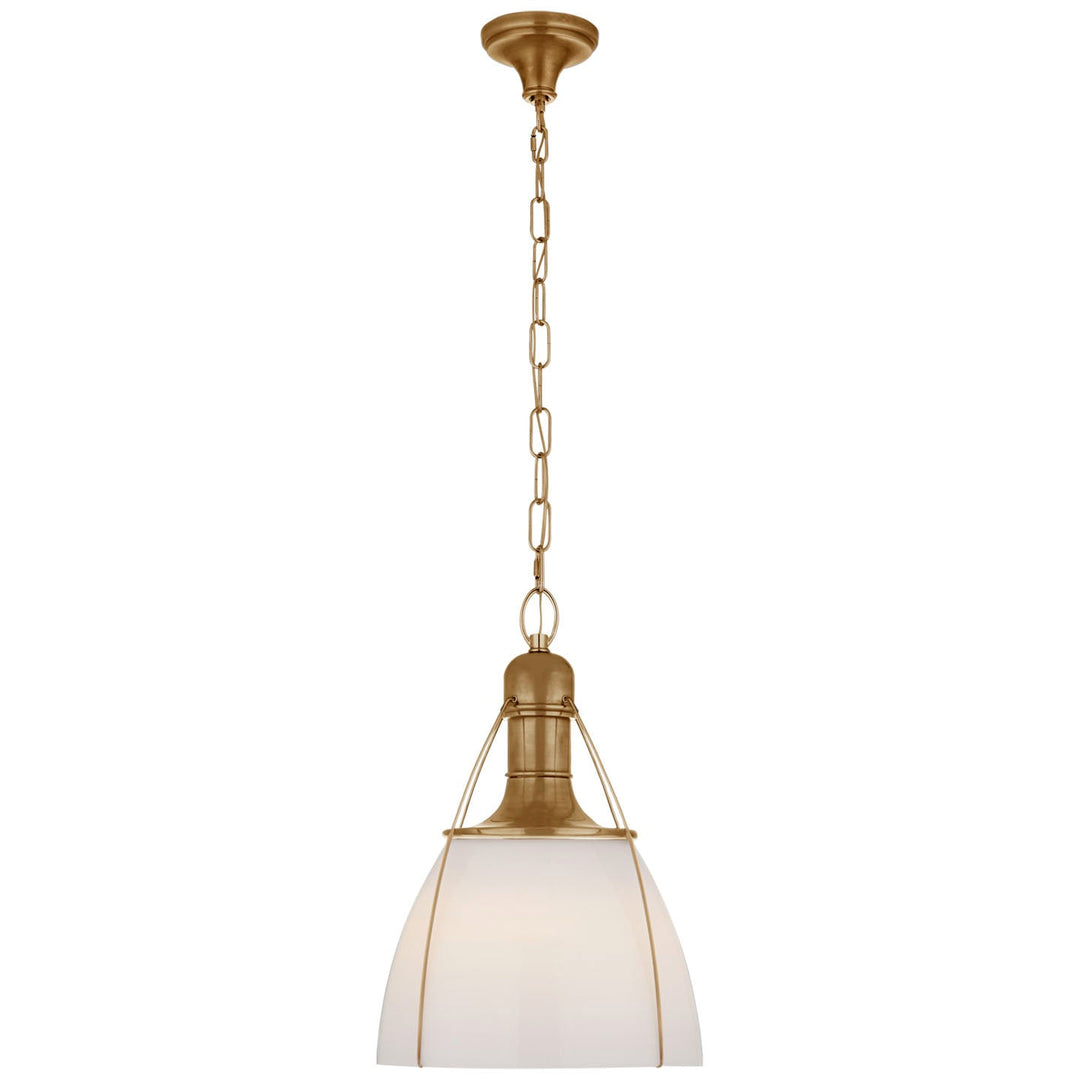 Visual Comfort Signature Prestwick Pendant (view 2)