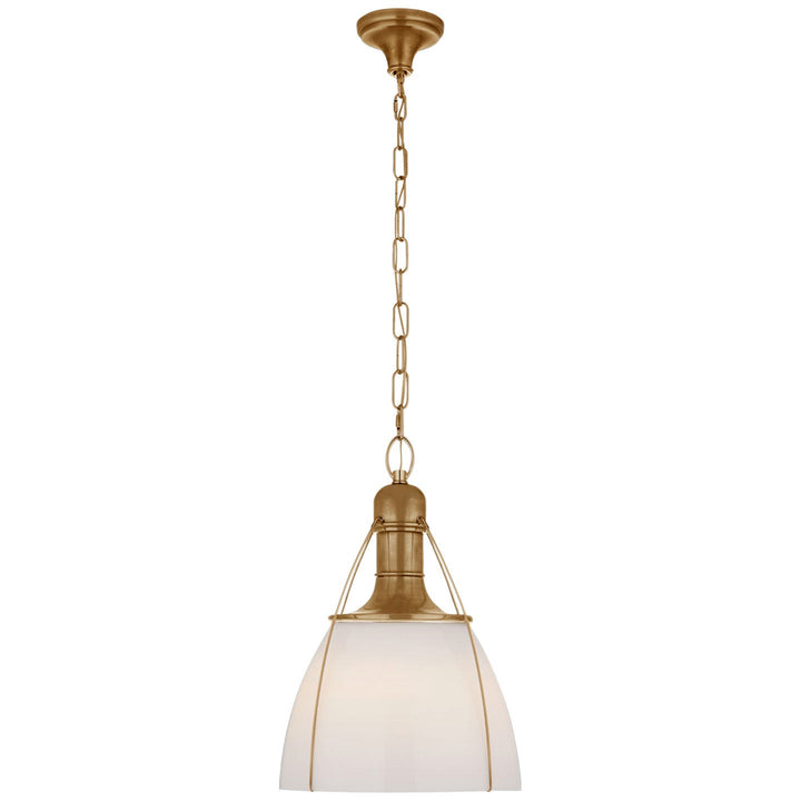 Visual Comfort Signature Prestwick Pendant (view 2)