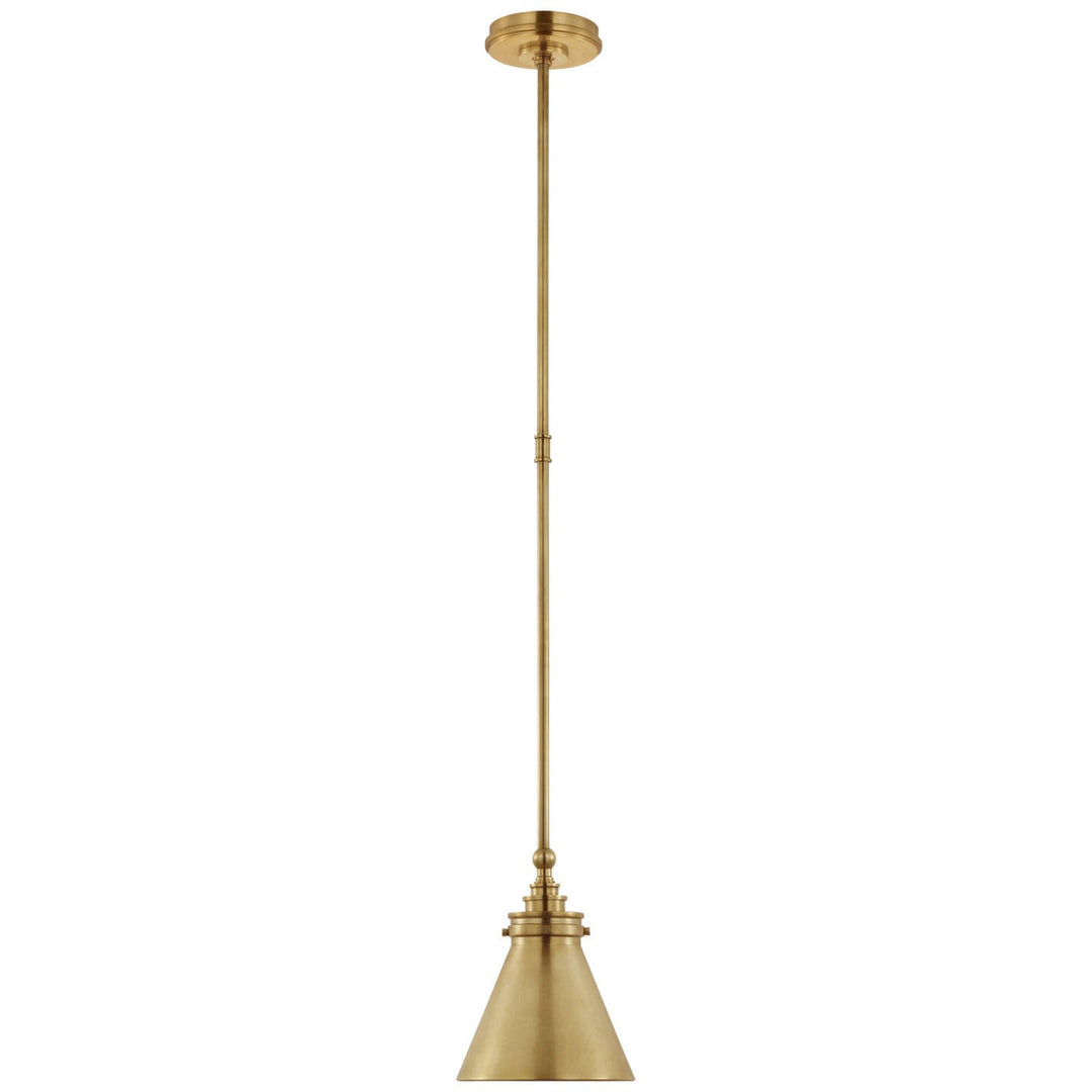 Visual Comfort Signature Parkington Solid Pendant (view 2)
