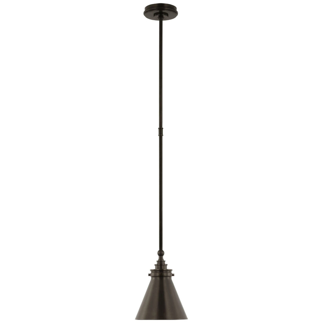 Visual Comfort Signature Parkington Solid Pendant (view 3)