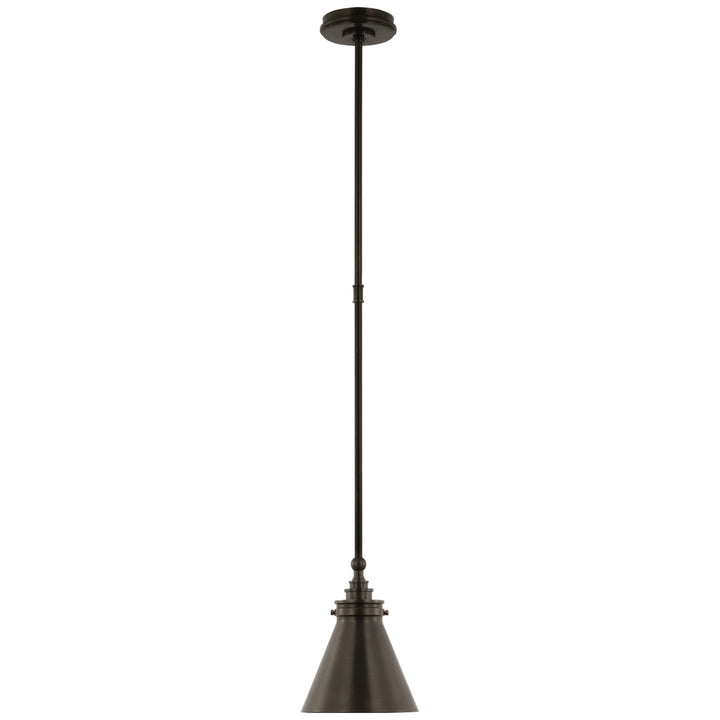 Visual Comfort Signature Parkington Solid Pendant (view 3)