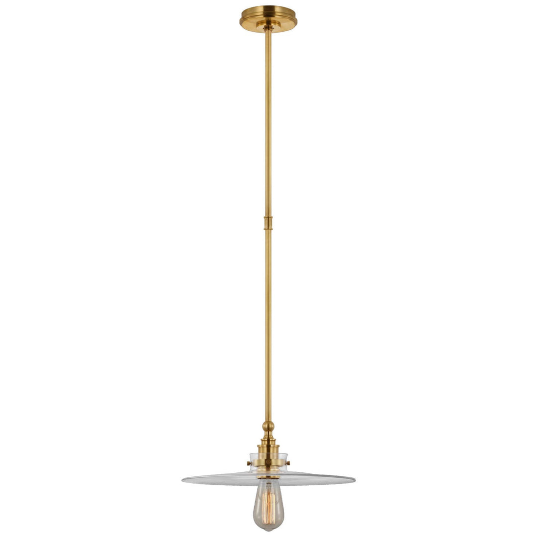 Visual Comfort Signature Parkington Pendant (view 2)