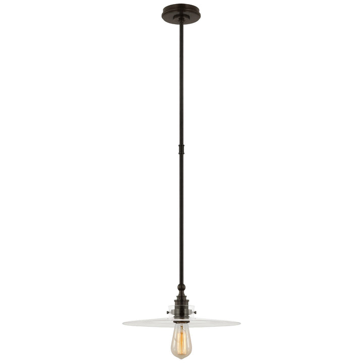 Visual Comfort Signature Parkington Pendant (view 3)