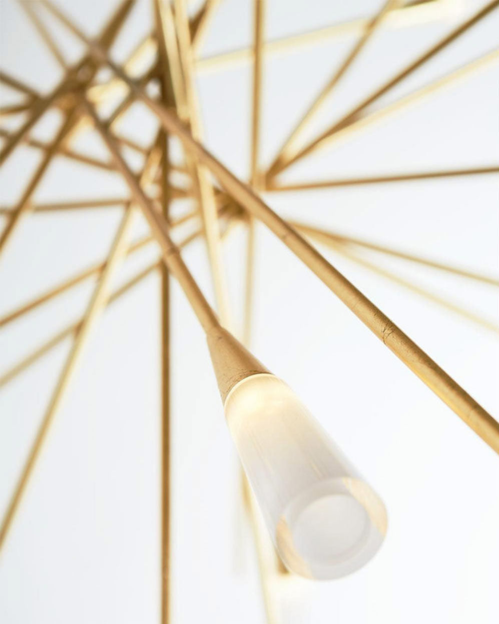 Visual Comfort Signature Stellar Chandelier (view 2)