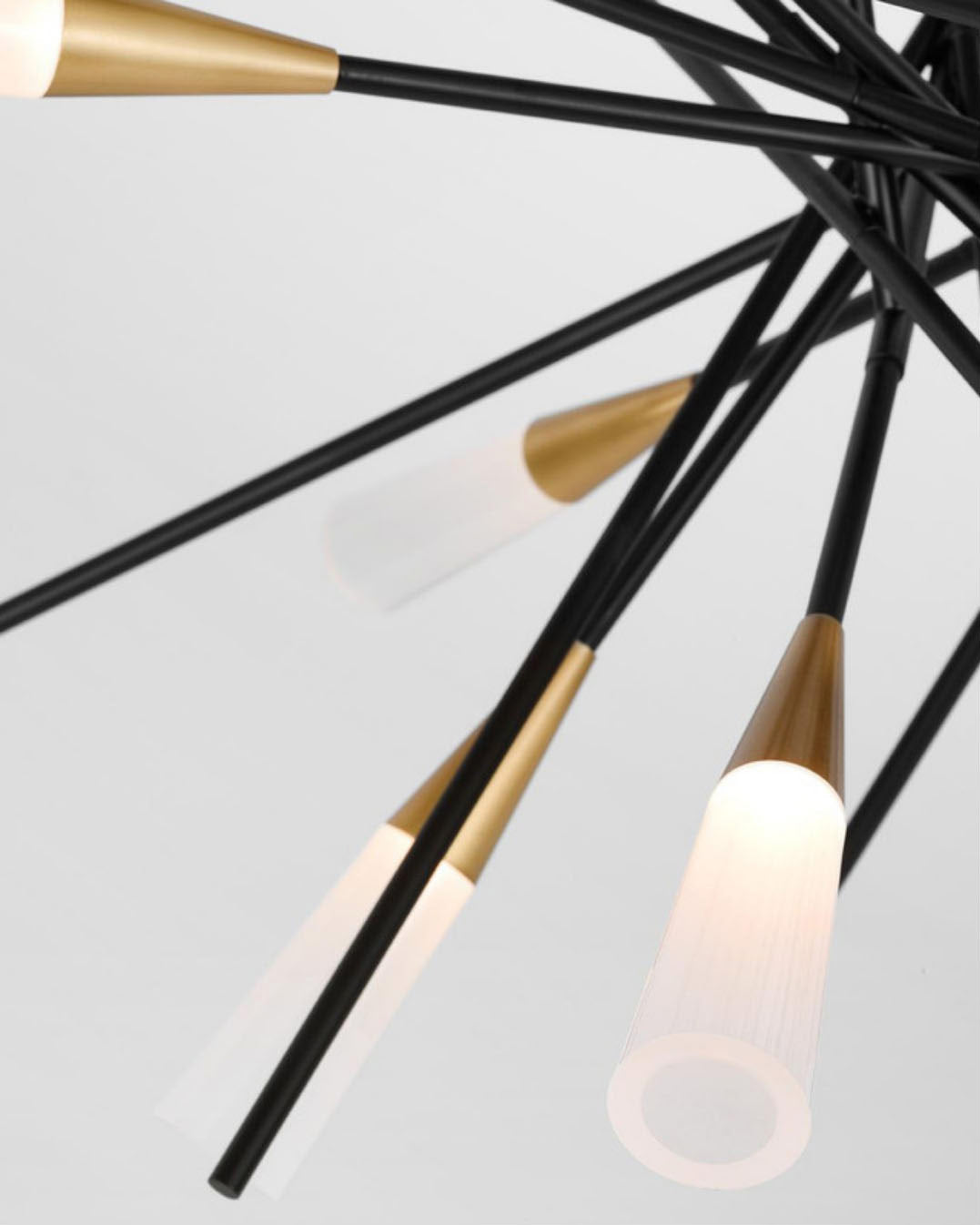 Visual Comfort Signature Stellar Chandelier (view 3)