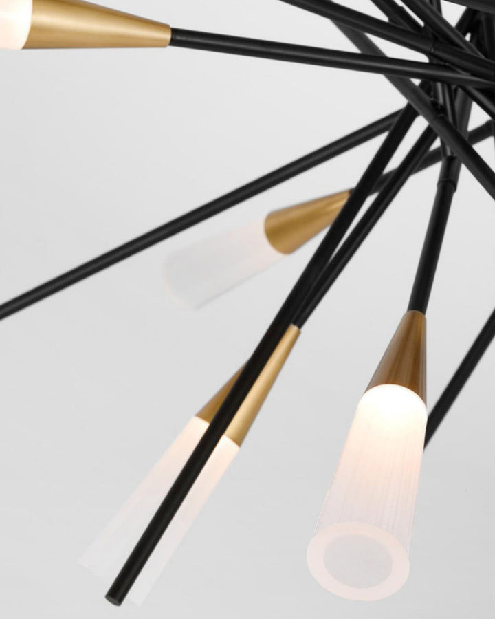 Visual Comfort Signature Stellar Chandelier (view 3)