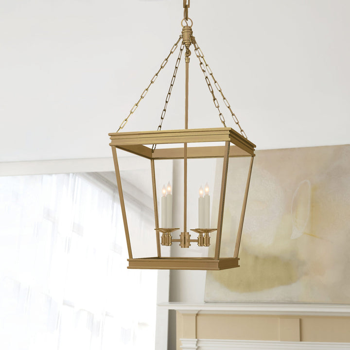 Visual Comfort Signature Launceton Pendant (view 2)