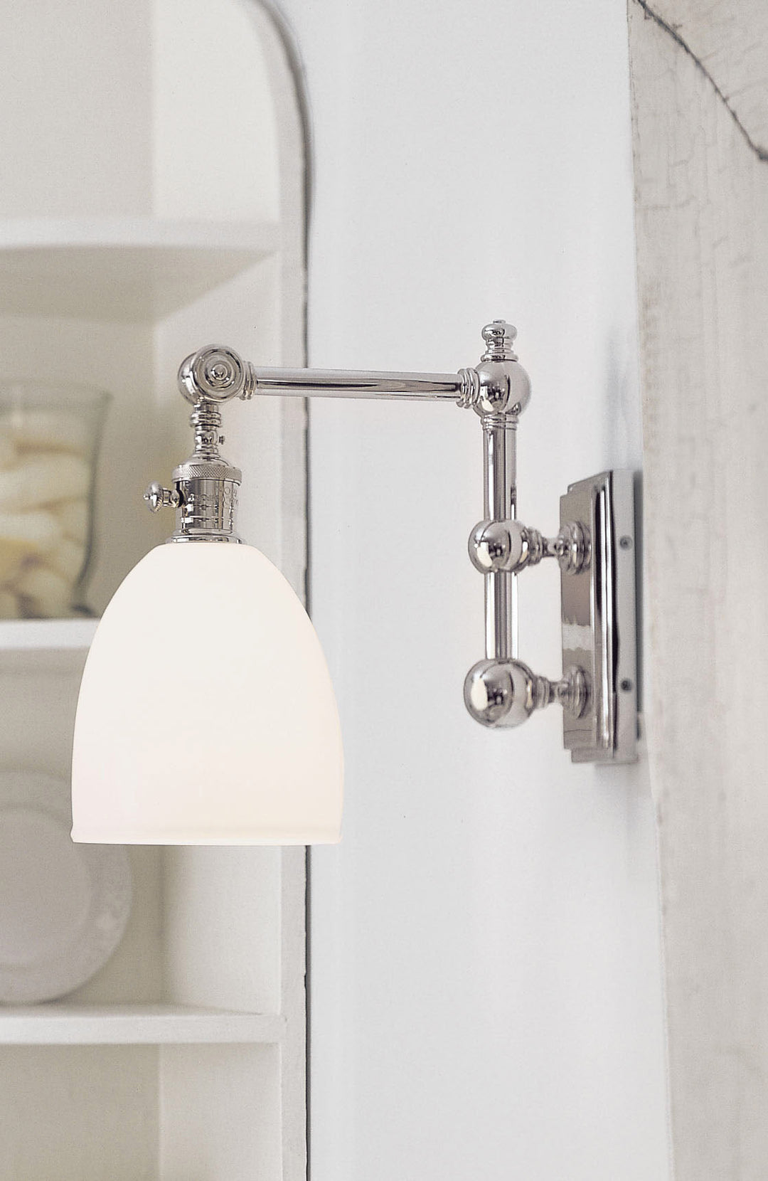 Visual Comfort Signature Pimlico Wall Sconce (view 2)