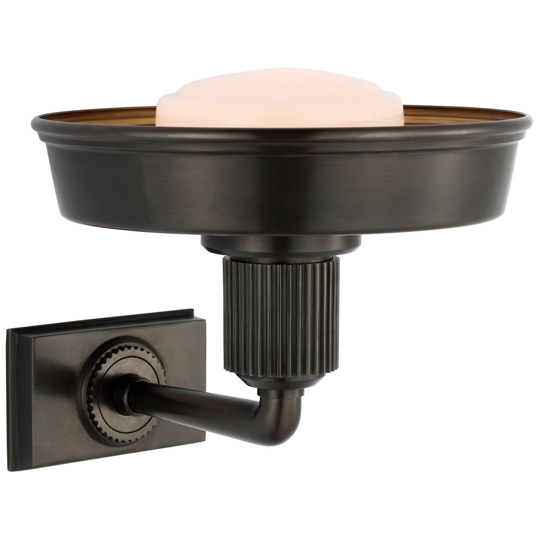 Visual Comfort Signature Ruhlmann Small Wall Sconce (view 2)