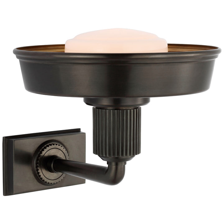 Visual Comfort Signature Ruhlmann Small Wall Sconce (view 2)