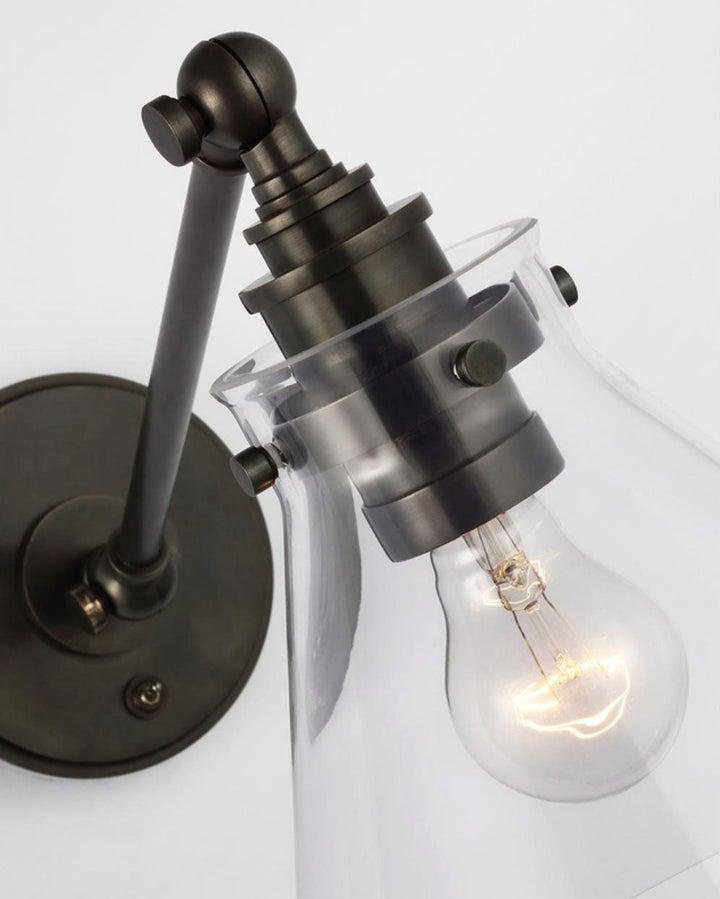 Visual Comfort Signature Parkington Library Wall Light (view 2)