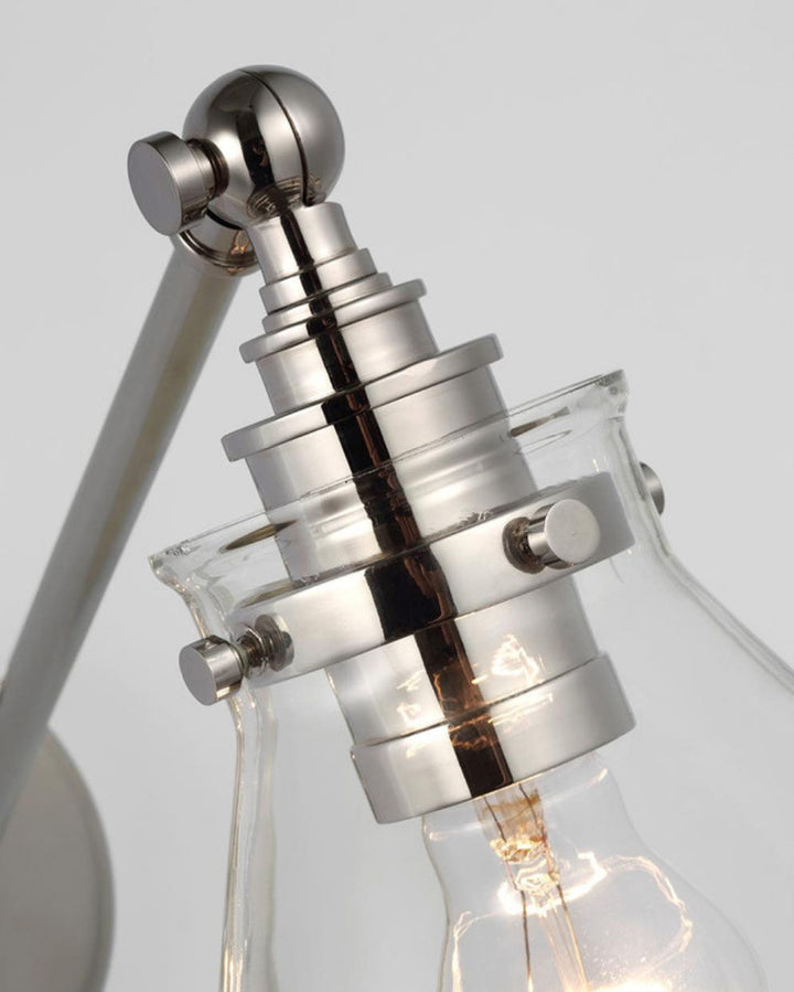 Visual Comfort Signature Parkington Library Wall Light (view 3)