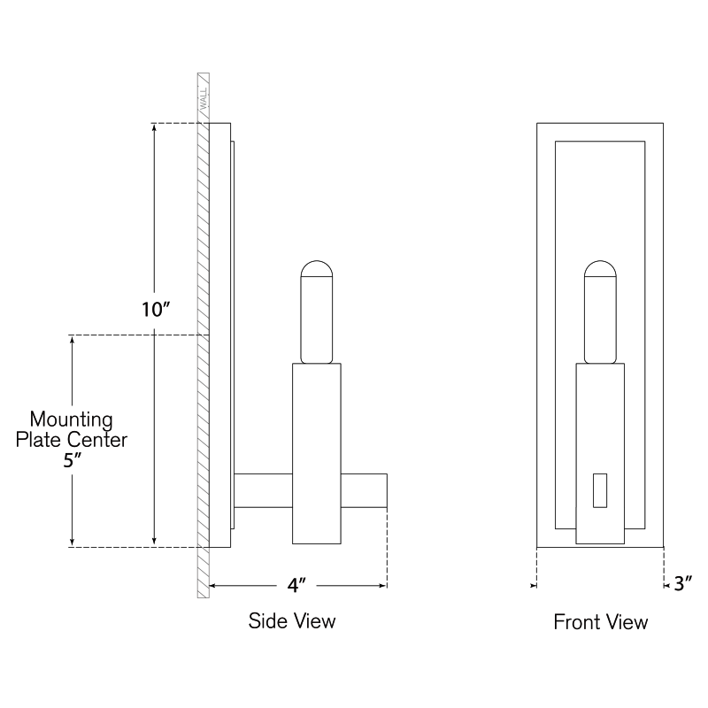 Visual Comfort Signature Sonnet Wall Sconce