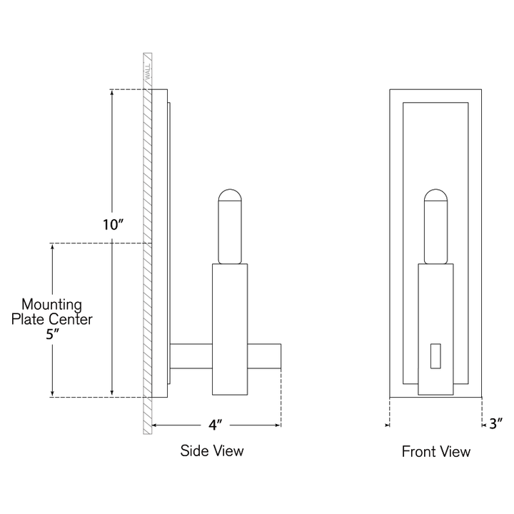 Visual Comfort Signature Sonnet Wall Sconce