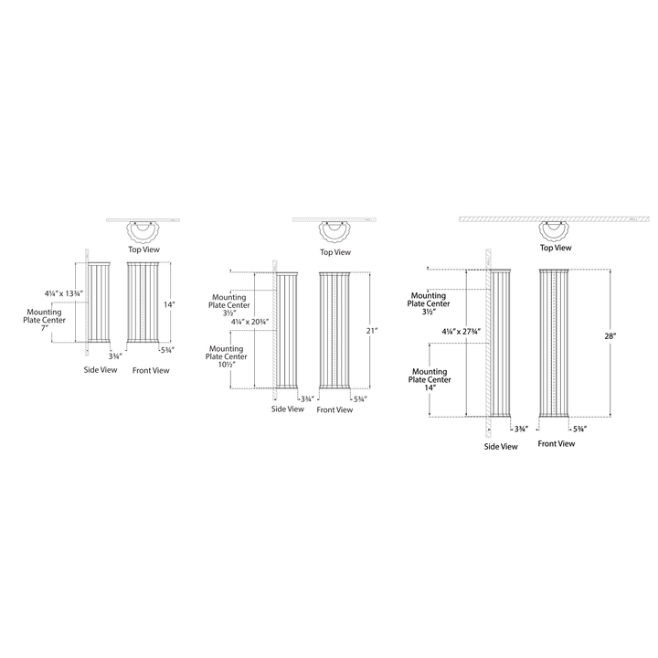 Visual Comfort Signature Kean Wall Sconce