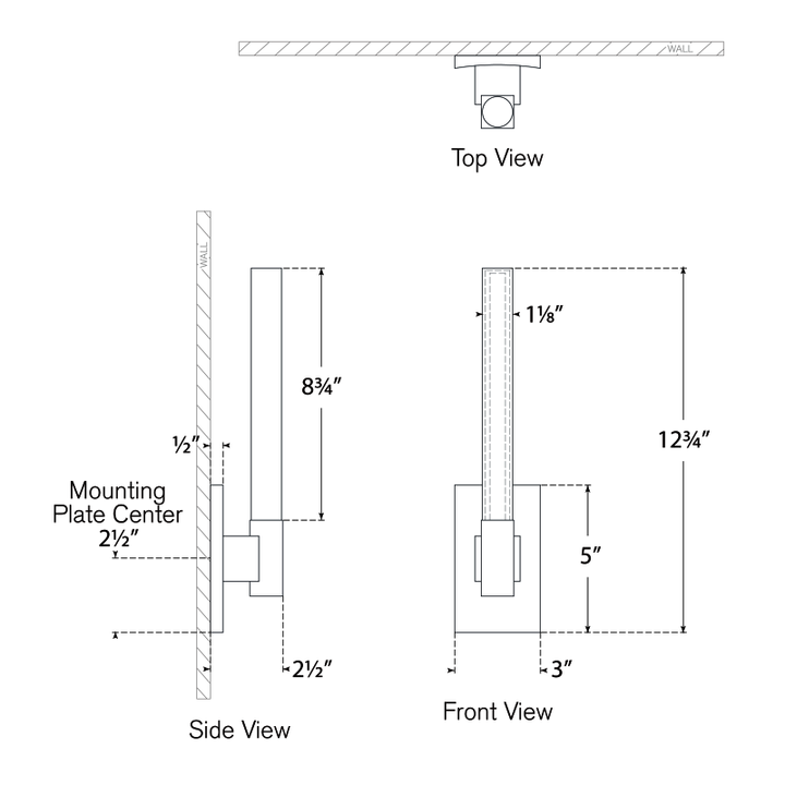 Visual Comfort Signature Mafra Wall Sconce