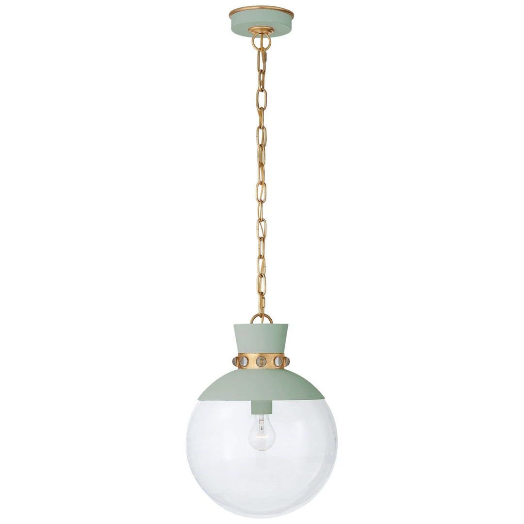 Visual Comfort Signature Lucia Pendant (view 3)