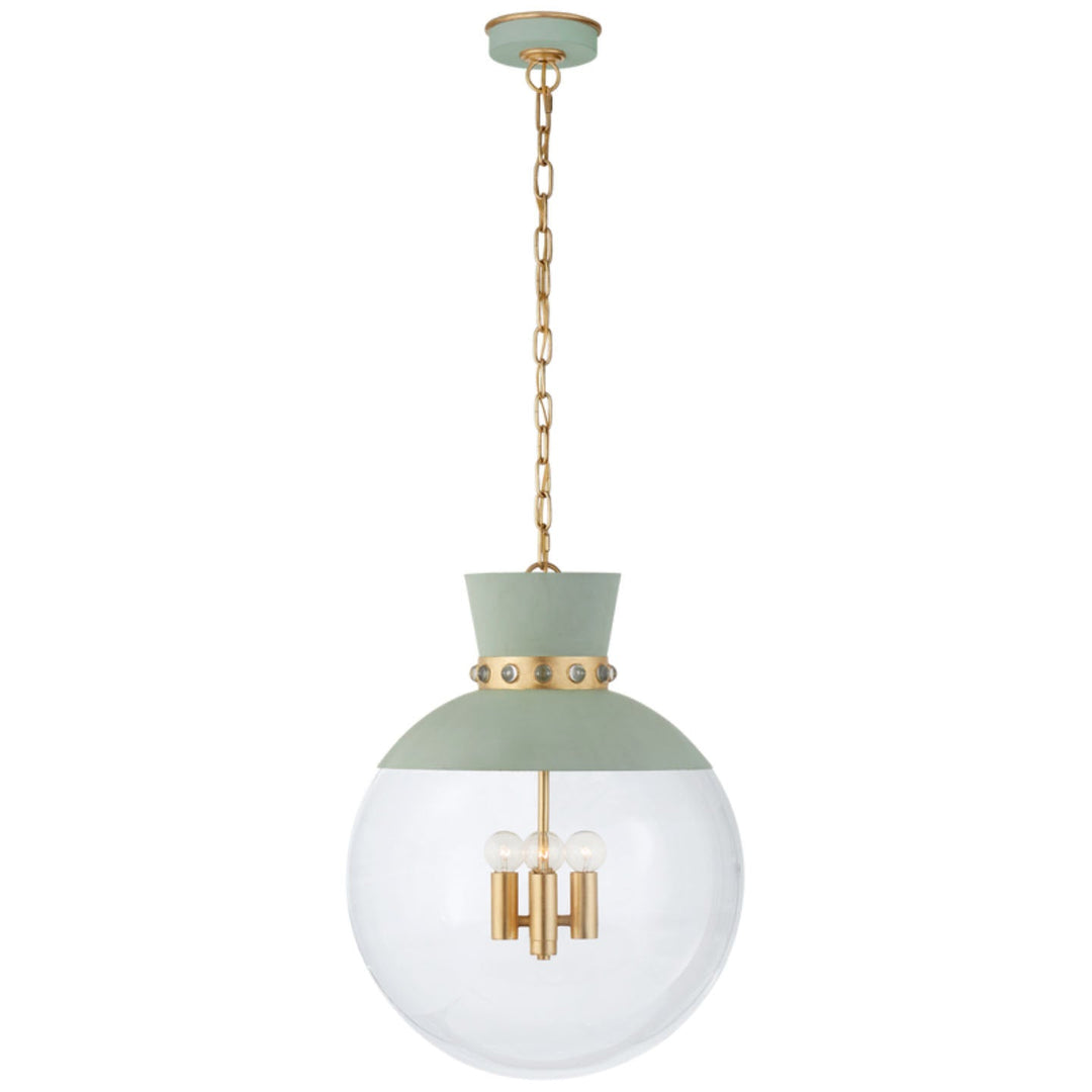 Visual Comfort Signature Lucia Pendant (view 2)