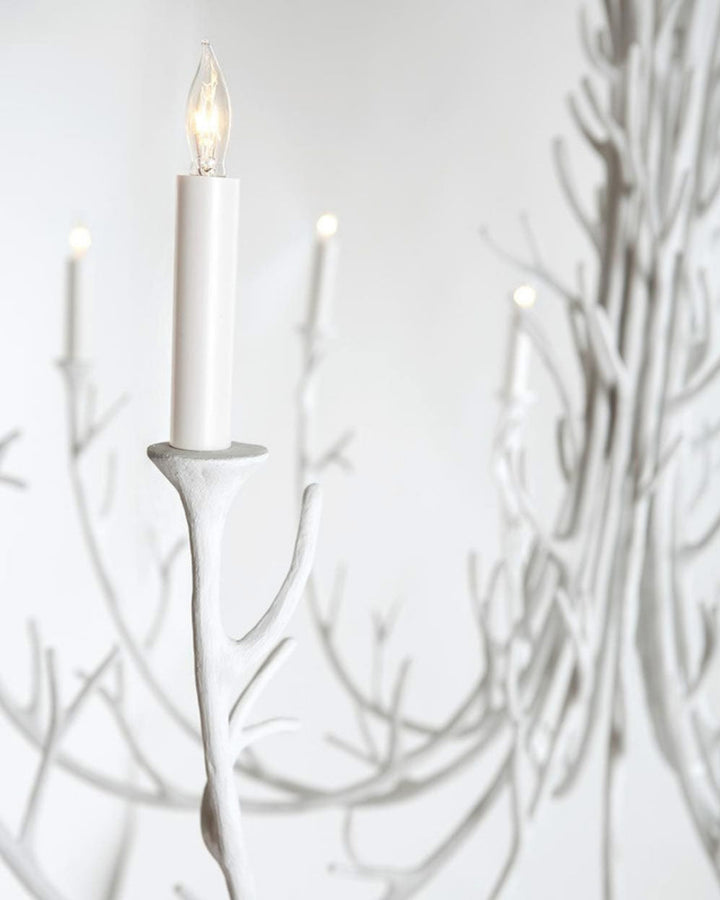 Visual Comfort Signature Silva Chandelier (view 2)