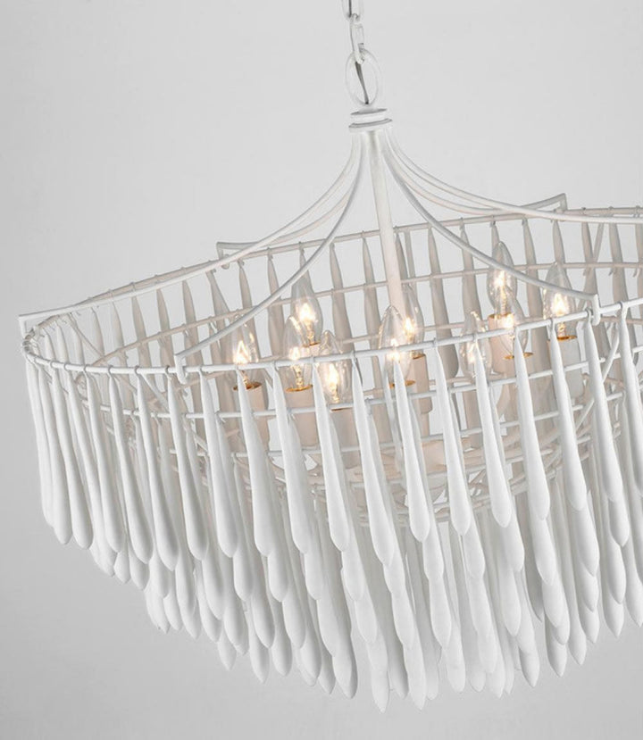 Visual Comfort Signature Vacarro Chandelier (view 2)