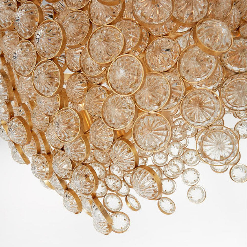 Visual Comfort Signature Milazzo Chandelier (view 2)