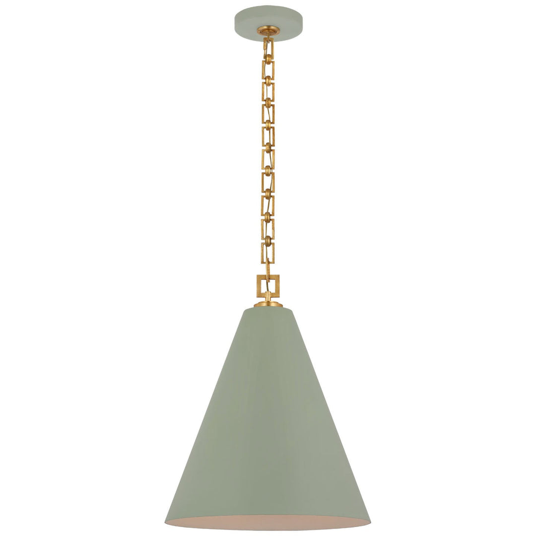Visual Comfort Signature Theo Pendant (view 3)