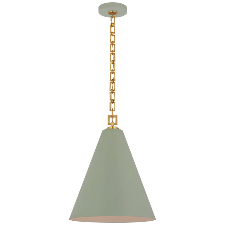 Visual Comfort Signature Theo Pendant (view 3)