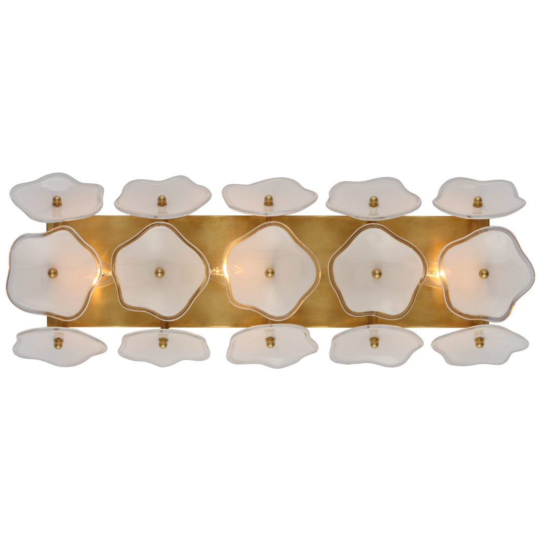 Visual Comfort Signature Leighton Wall Sconce (view 2)
