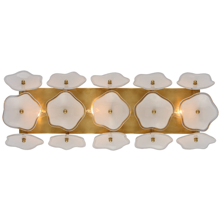 Visual Comfort Signature Leighton Wall Sconce (view 2)