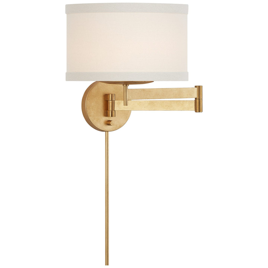 Visual Comfort Signature Walker Swing Arm Wall Sconce (view 2)