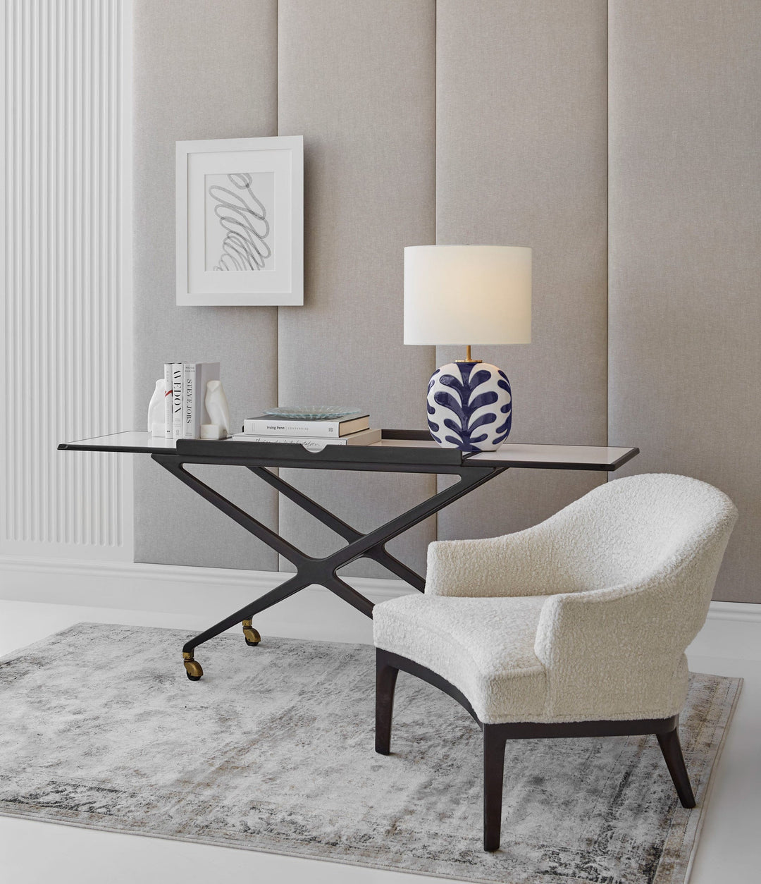 Visual Comfort Signature Parkwood Table Lamp (view 2)