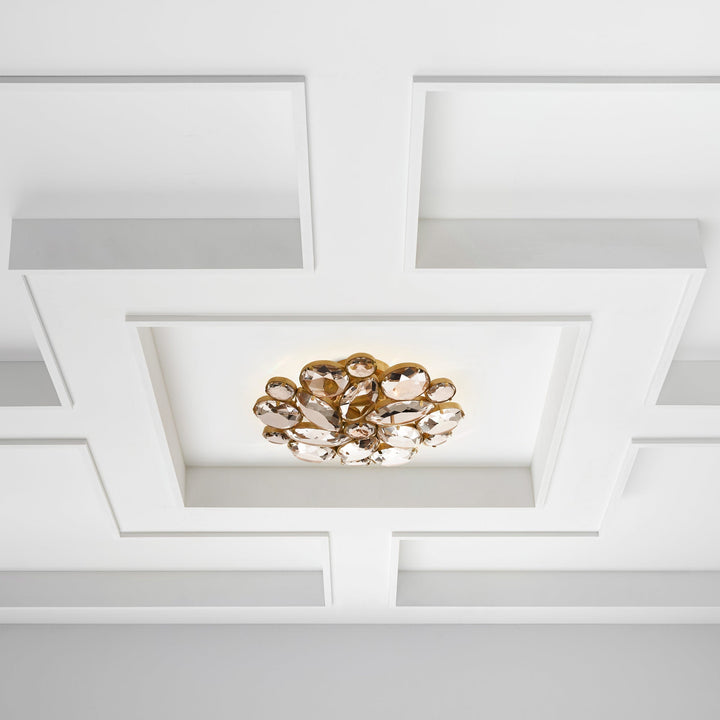 Visual Comfort Signature Lloyd Ceiling Light (view 2)