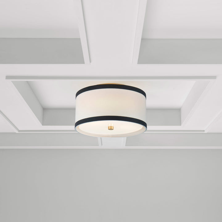 Visual Comfort Signature Walker Ceiling Light (view 2)