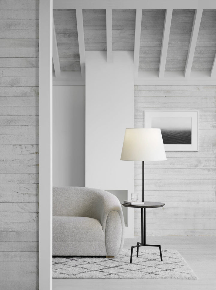 Visual Comfort Signature Tavlian Floor Lamp (view 2)