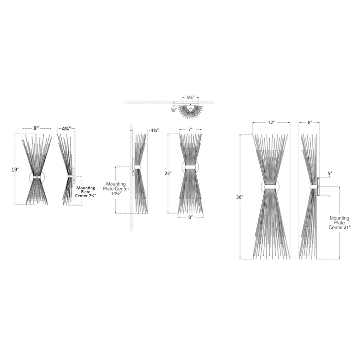 Visual Comfort Signature Strada Wall Sconce