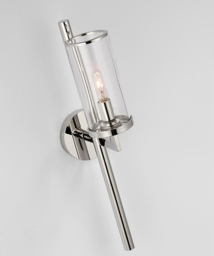 Visual Comfort Signature Liaison Single Wall Sconce (view 2)