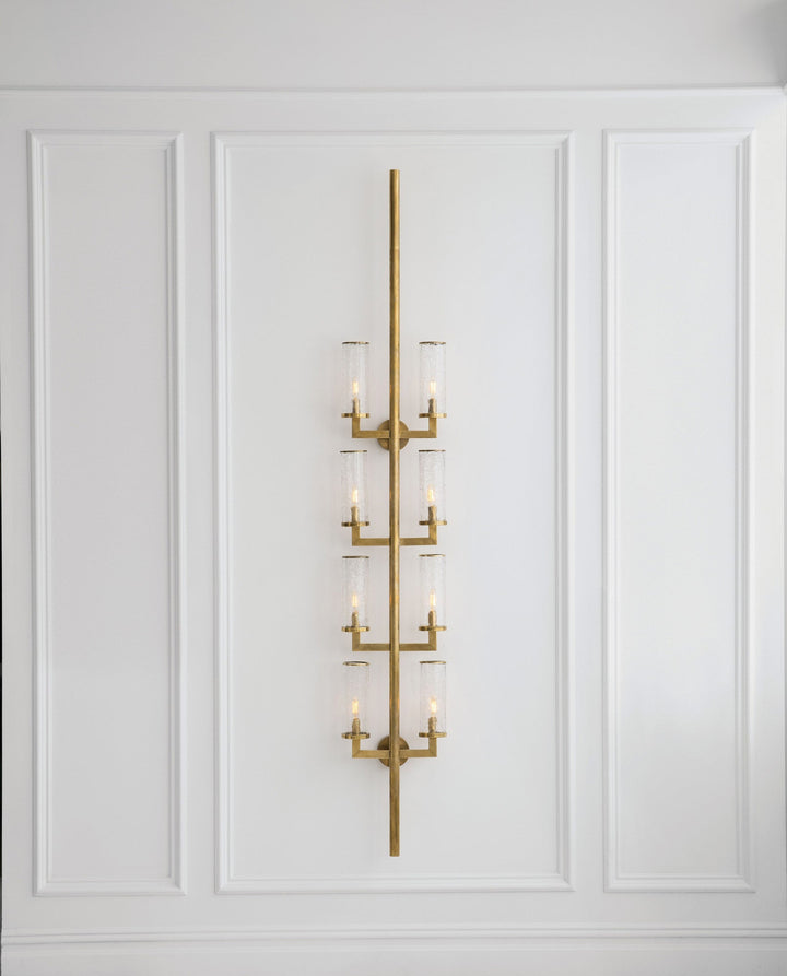Visual Comfort Signature Liaison Statement Wall Sconce (view 2)
