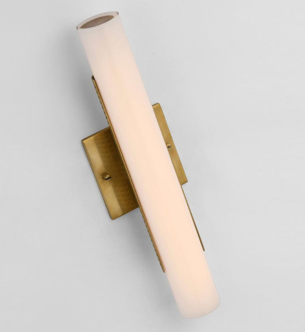 Visual Comfort Signature Precision Bathroom Vanity Light (view 3)