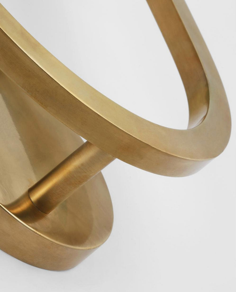 Visual Comfort Signature Pedra Asymmetrical Wall Sconce (view 2)